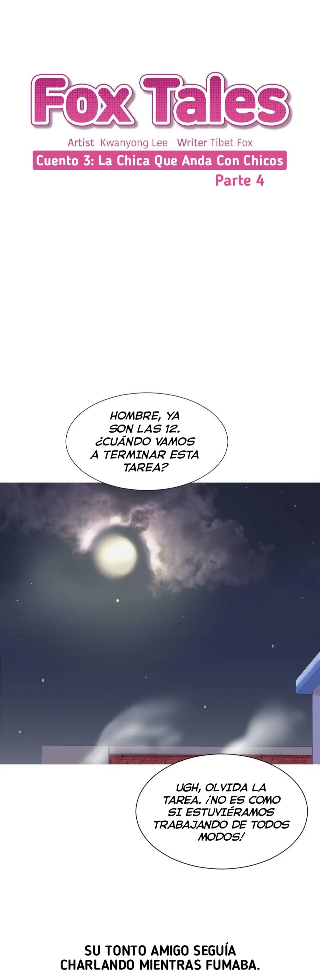 Fox Tales (2016) - Capítulo 13 - Página 2 - LectorTMOo