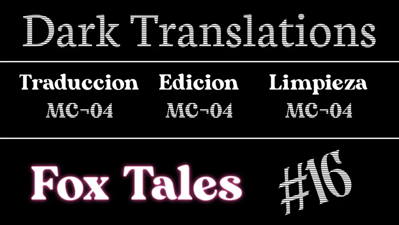 Fox Tales (2016) - Capítulo 16 - Página 1 - LectorTMOo