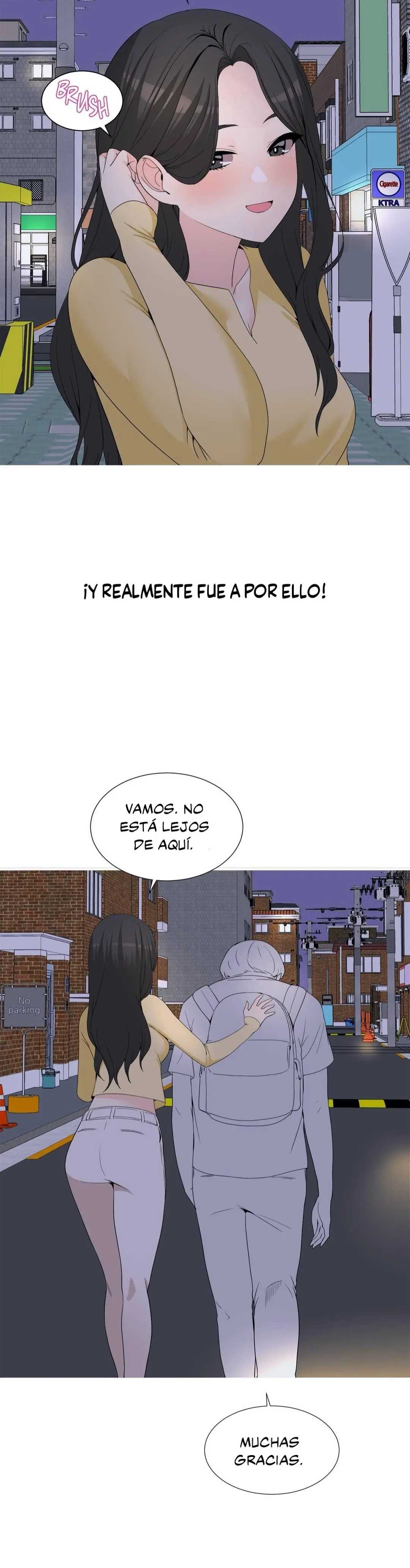 Fox Tales (2016) - Capítulo 16 - Página 21 - LectorTMOo
