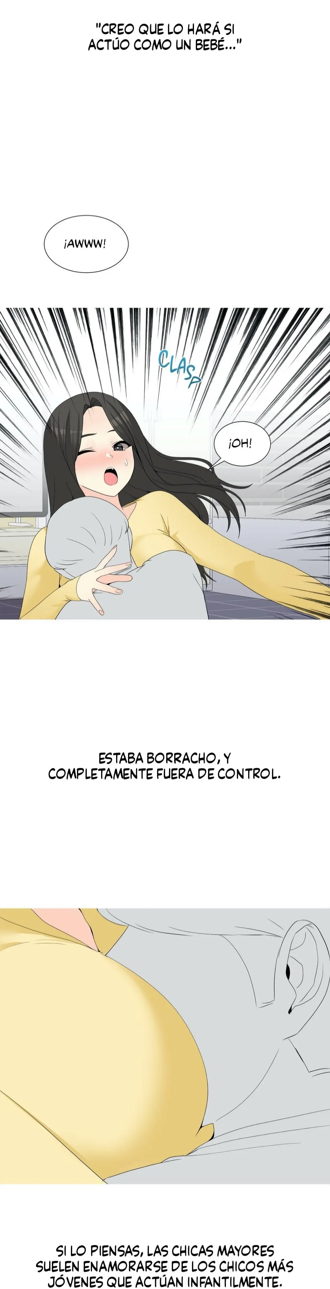 Fox Tales (2016) - Capítulo 16 - Página 28 - LectorTMOo
