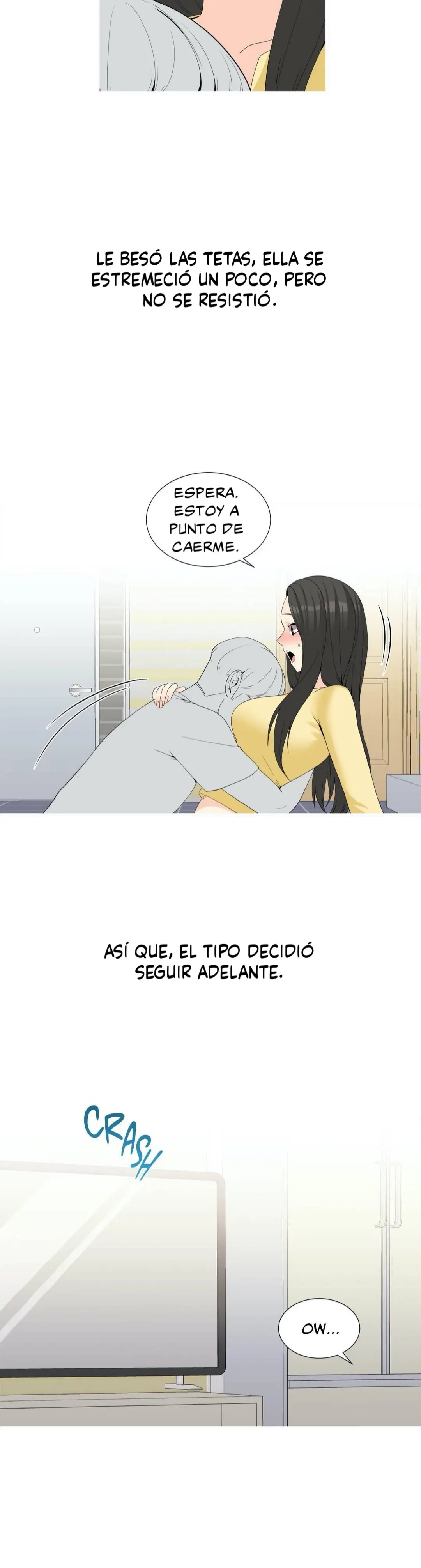 Fox Tales (2016) - Capítulo 17 - Página 4 - LectorTMOo