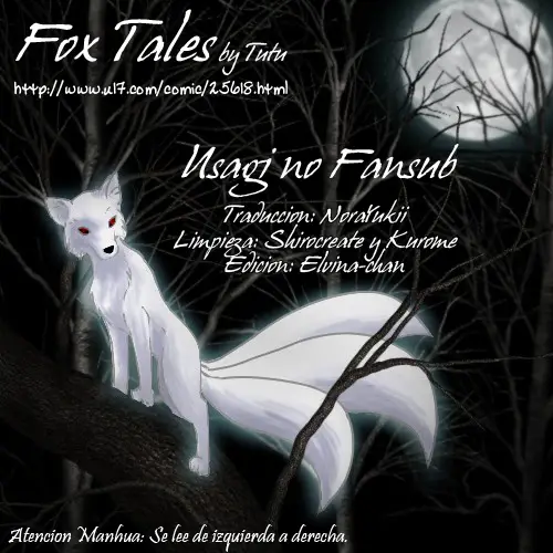 Fox Tales (2016) - Capítulo 2 - Página 2 - LectorTMOo