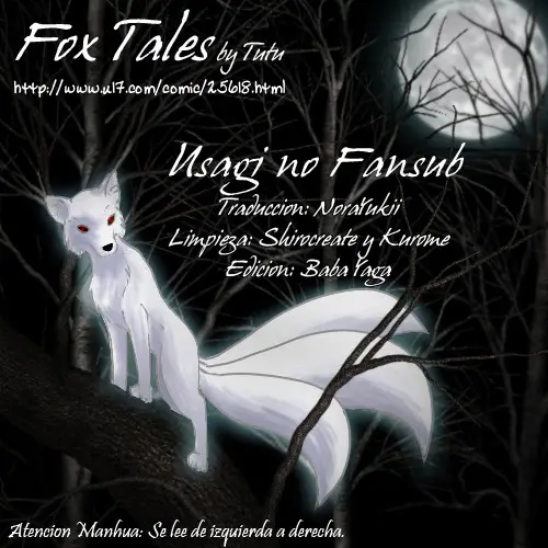 Fox Tales (2016) - Capítulo 4 - Página 2 - LectorTMOo