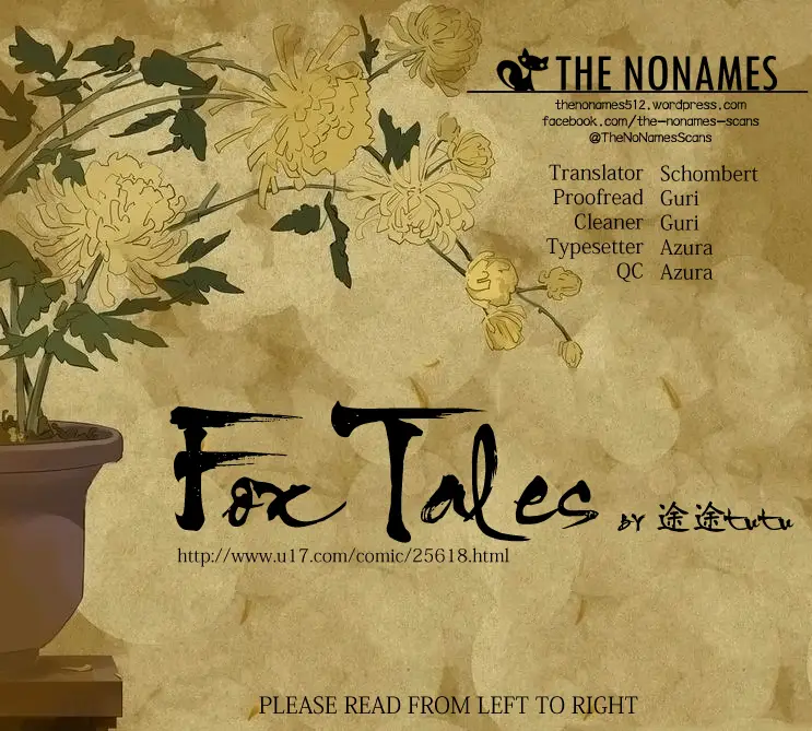 Fox Tales (2016) - Capítulo 4 - Página 3 - LectorTMOo