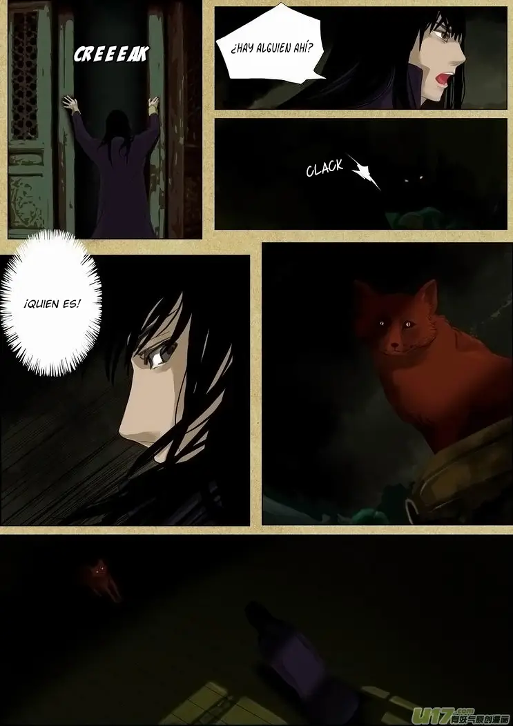 Fox Tales (2016) - Capítulo 4 - Página 12 - LectorTMOo