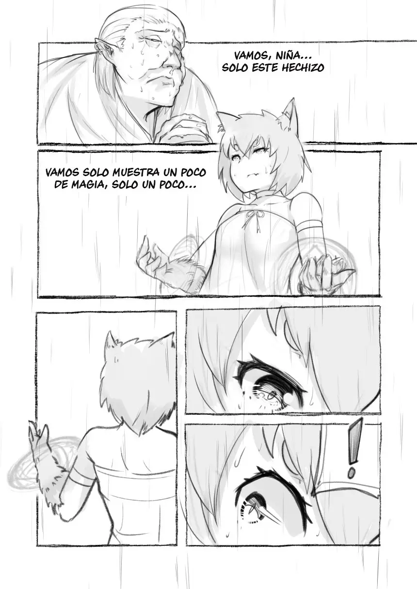 FOXTAIL (2020) - Capítulo 0.5 - Página 13 - LectorTMOo
