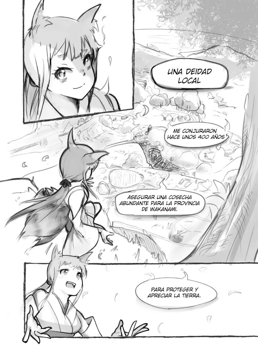 FOXTAIL (2020) - Capítulo  - Página 6 - LectorTMOo