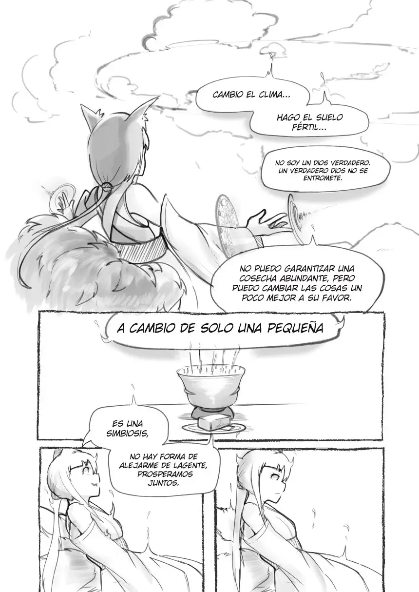 FOXTAIL (2020) - Capítulo  - Página 9 - LectorTMOo