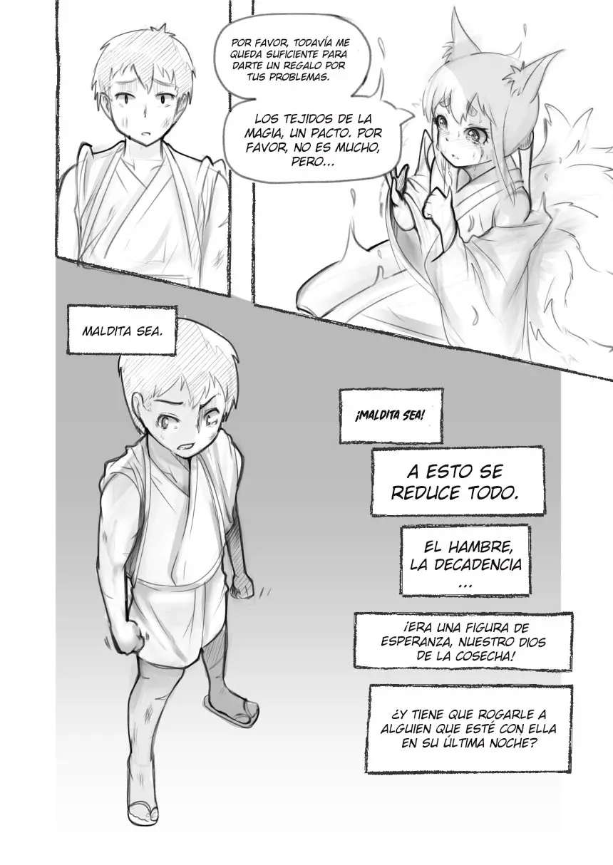 FOXTAIL (2020) - Capítulo  - Página 14 - LectorTMOo