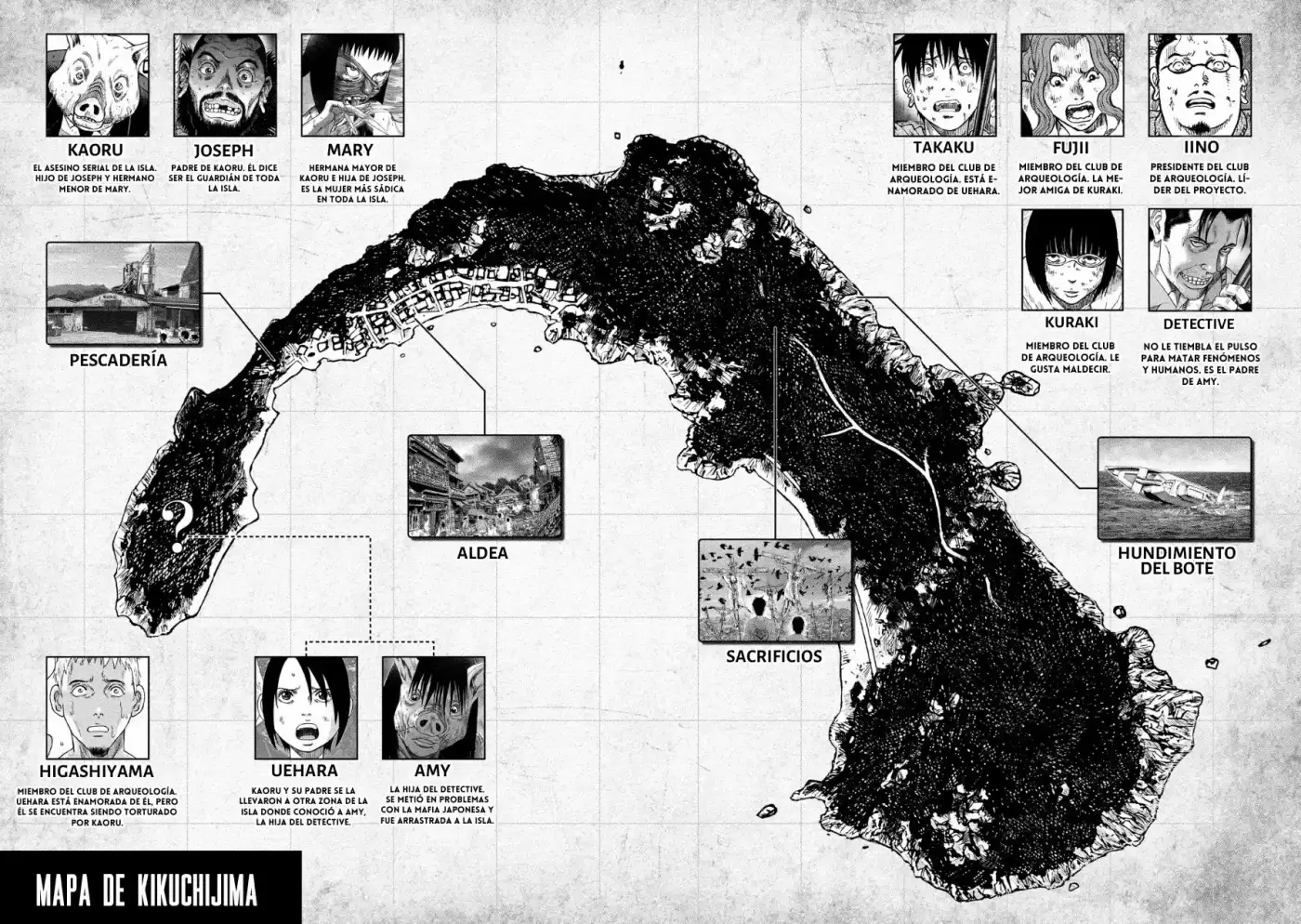 Freak Island (2013) - Capítulo 11 - Página 5 - LectorTMOo