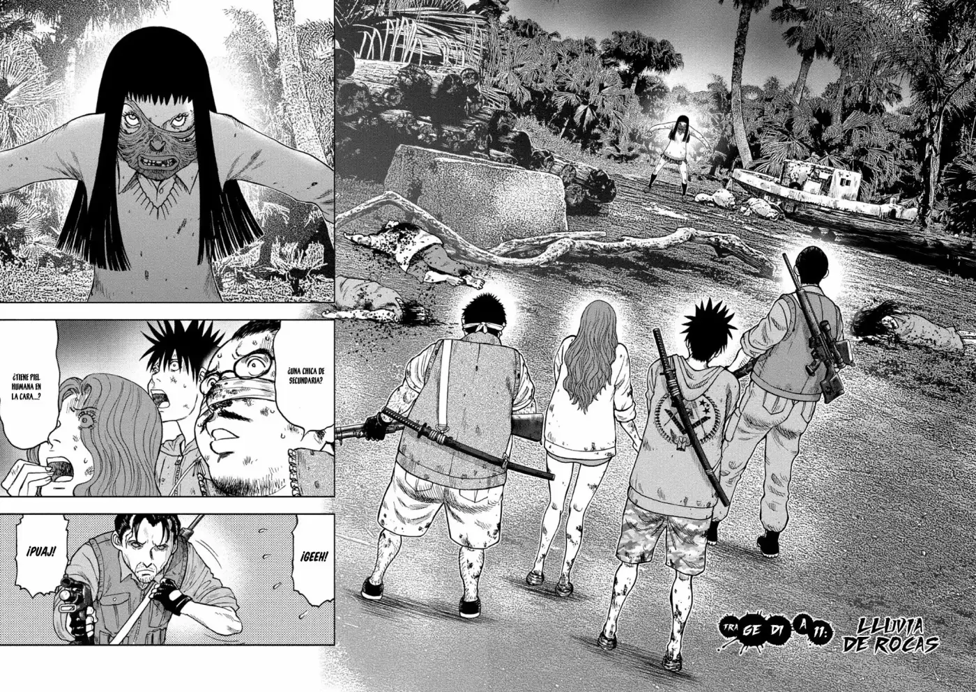Freak Island (2013) - Capítulo 11 - Página 7 - LectorTMOo