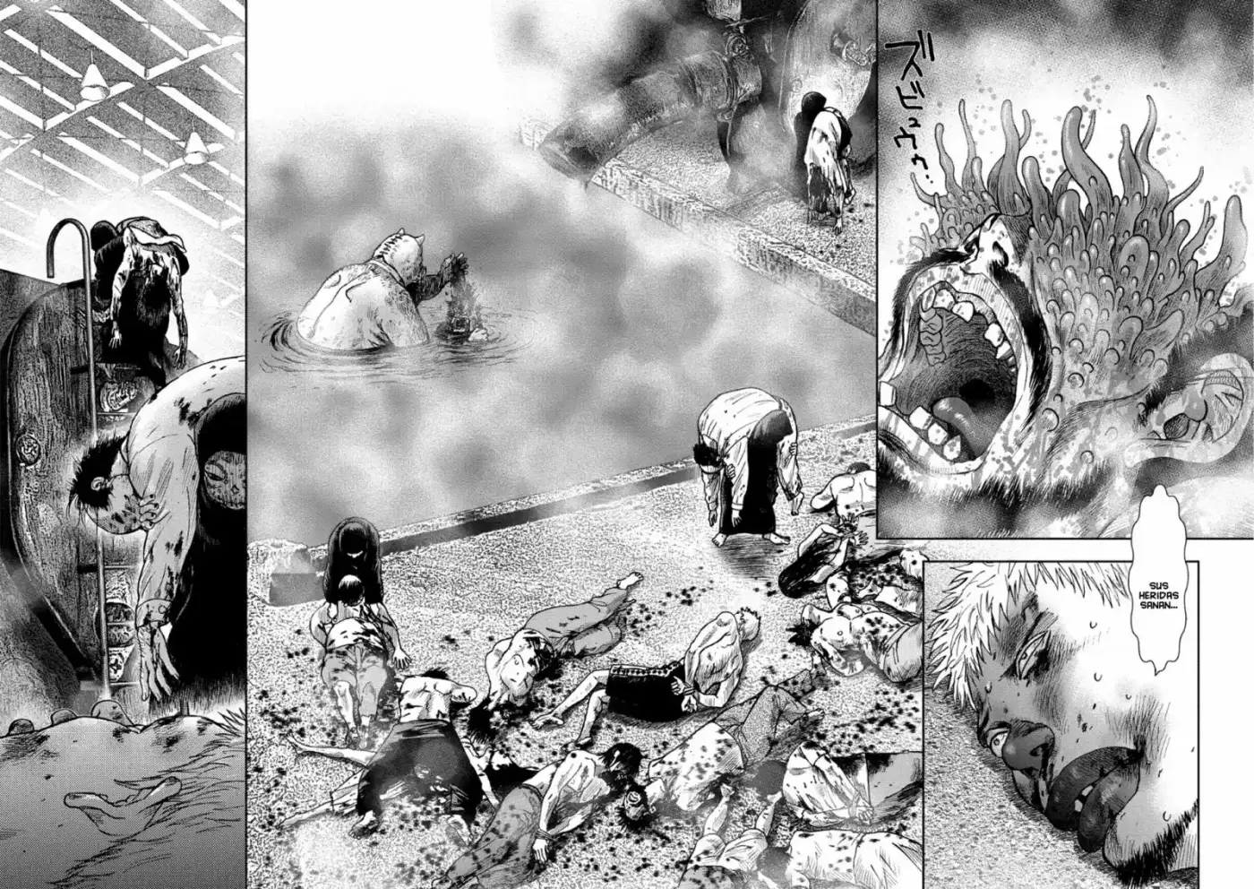 Freak Island (2013) - Capítulo 15 - Página 5 - LectorTMOo