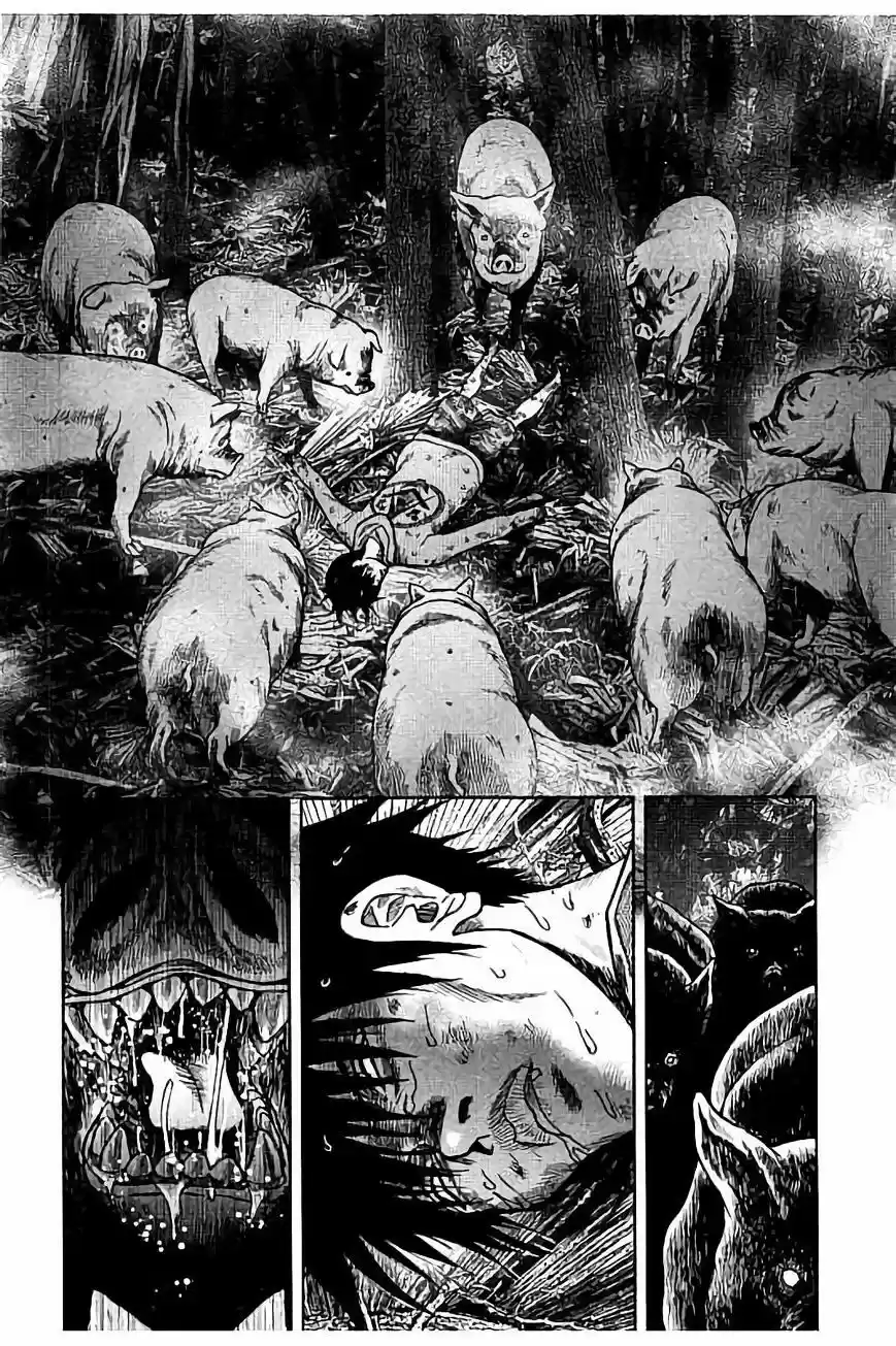 Freak Island (2013) - Capítulo 17 - Página 28 - LectorTMOo