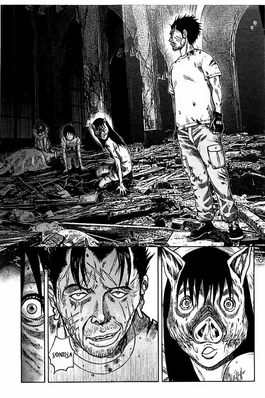 Freak Island (2013) - Capítulo 19 - Página 11 - LectorTMOo