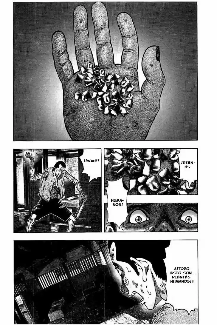 Freak Island (2013) - Capítulo 21 - Página 24 - LectorTMOo