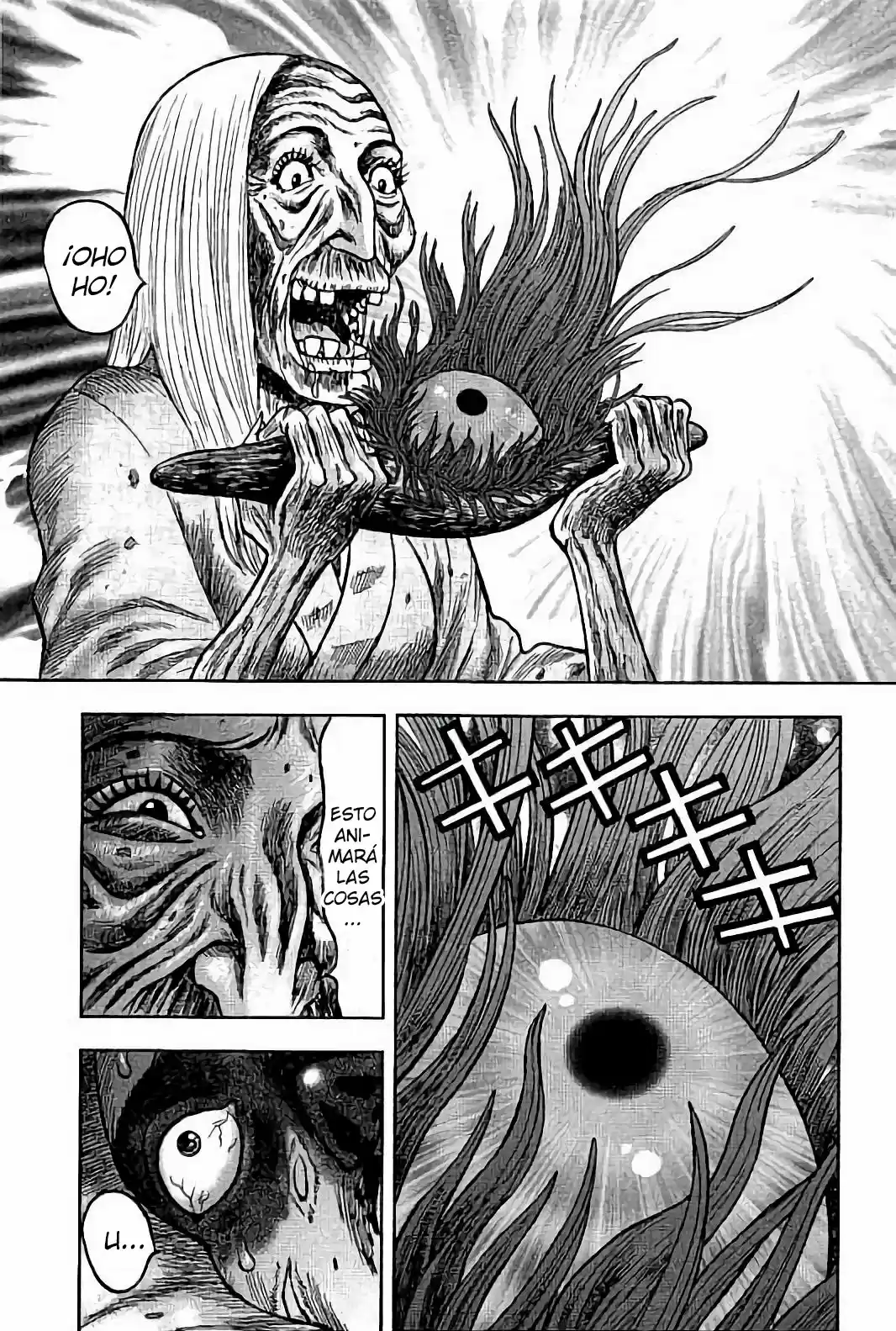 Freak Island (2013) - Capítulo 22 - Página 19 - LectorTMOo