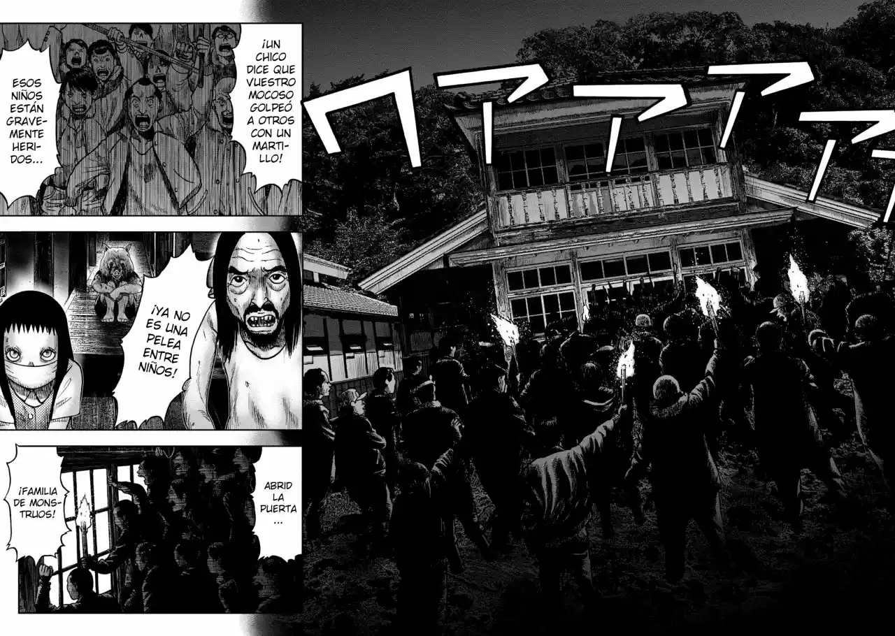 Freak Island (2013) - Capítulo 23 - Página 18 - LectorTMOo