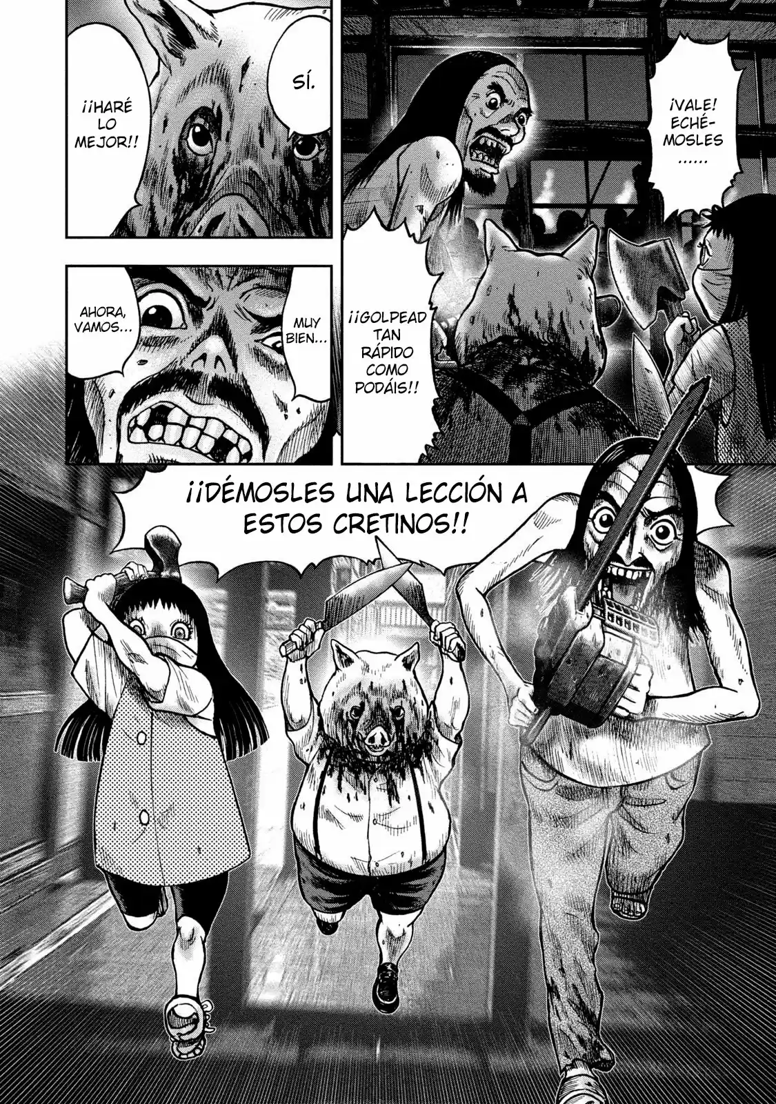 Freak Island (2013) - Capítulo 23 - Página 29 - LectorTMOo