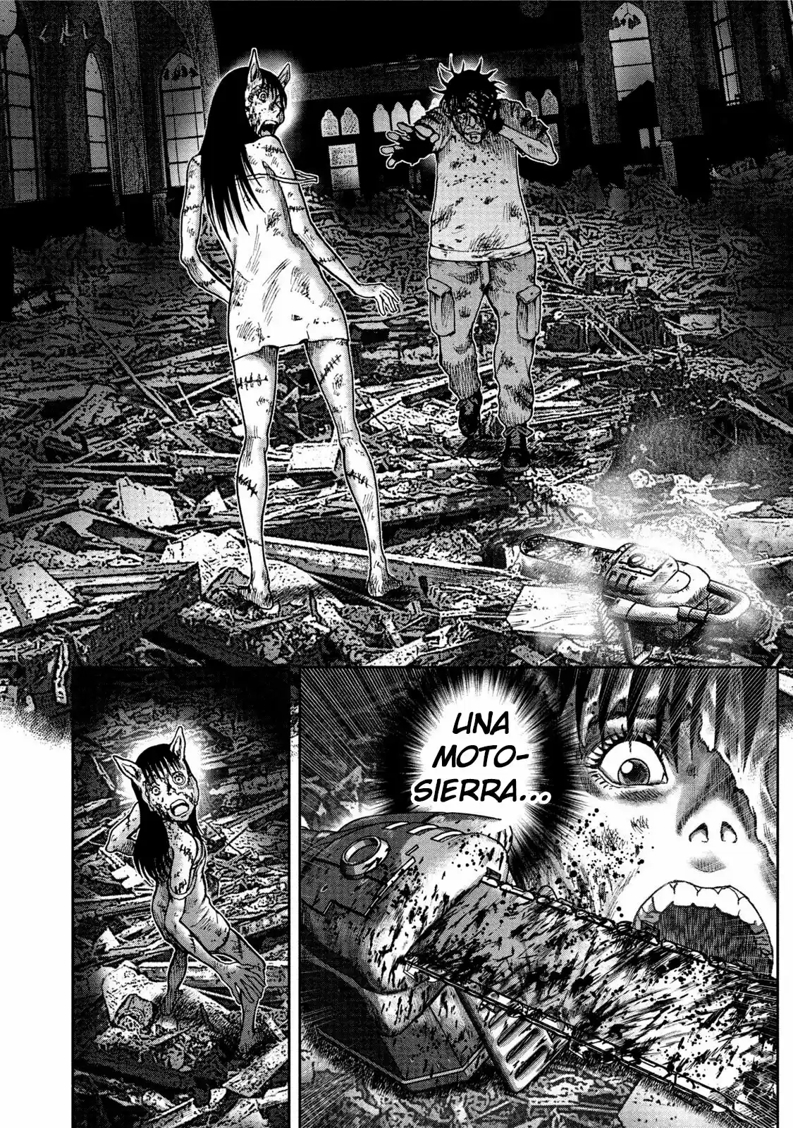 Freak Island (2013) - Capítulo 28 - Página 29 - LectorTMOo
