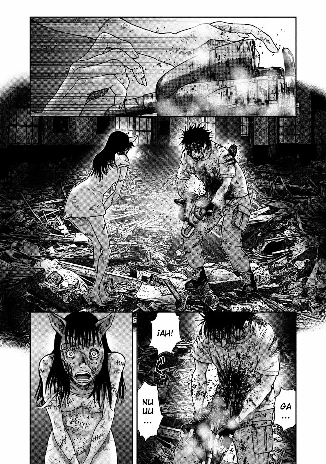 Freak Island (2013) - Capítulo 29 - Página 11 - LectorTMOo