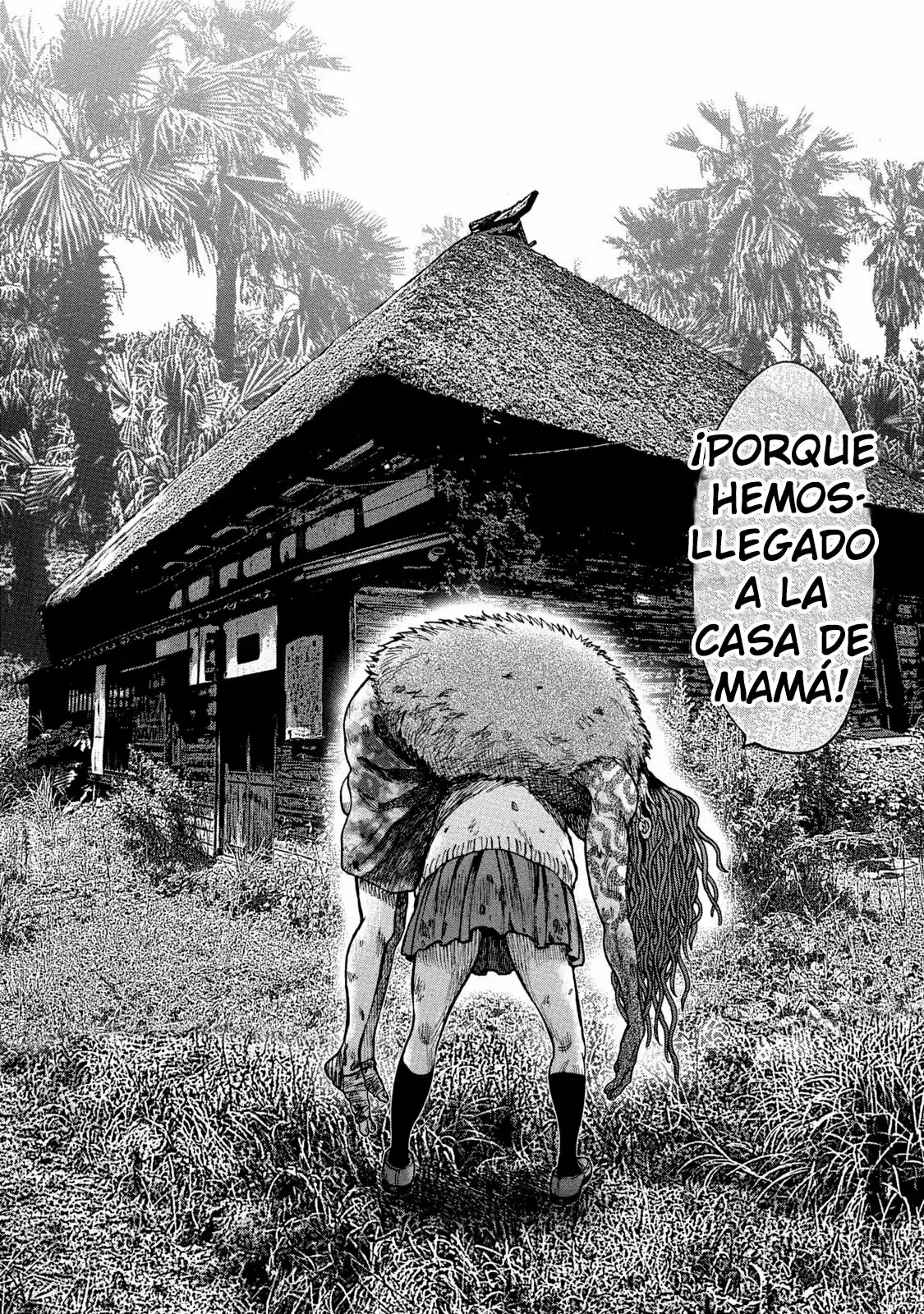 Freak Island (2013) - Capítulo 34 - Página 30 - LectorTMOo