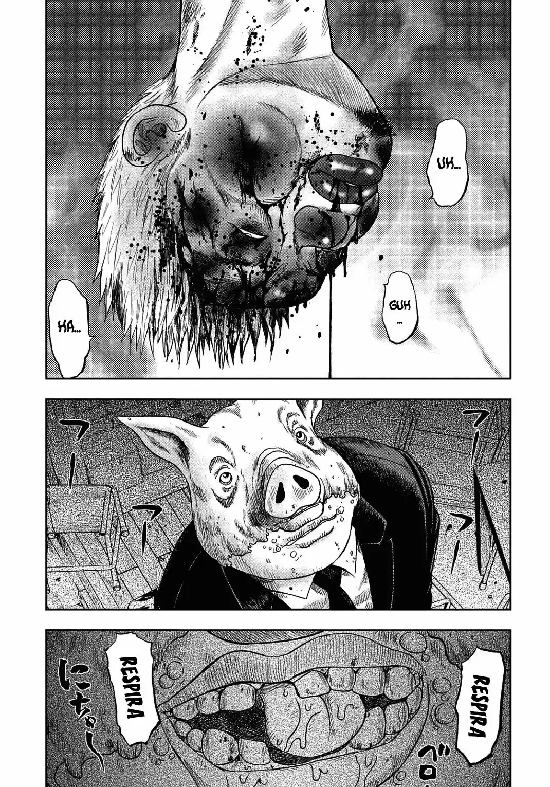 Freak Island (2013) - Capítulo 4 - Página 17 - LectorTMOo