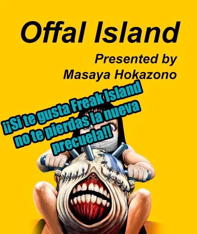 Freak Island (2013) - Capítulo 46.5 - Página 6 - LectorTMOo