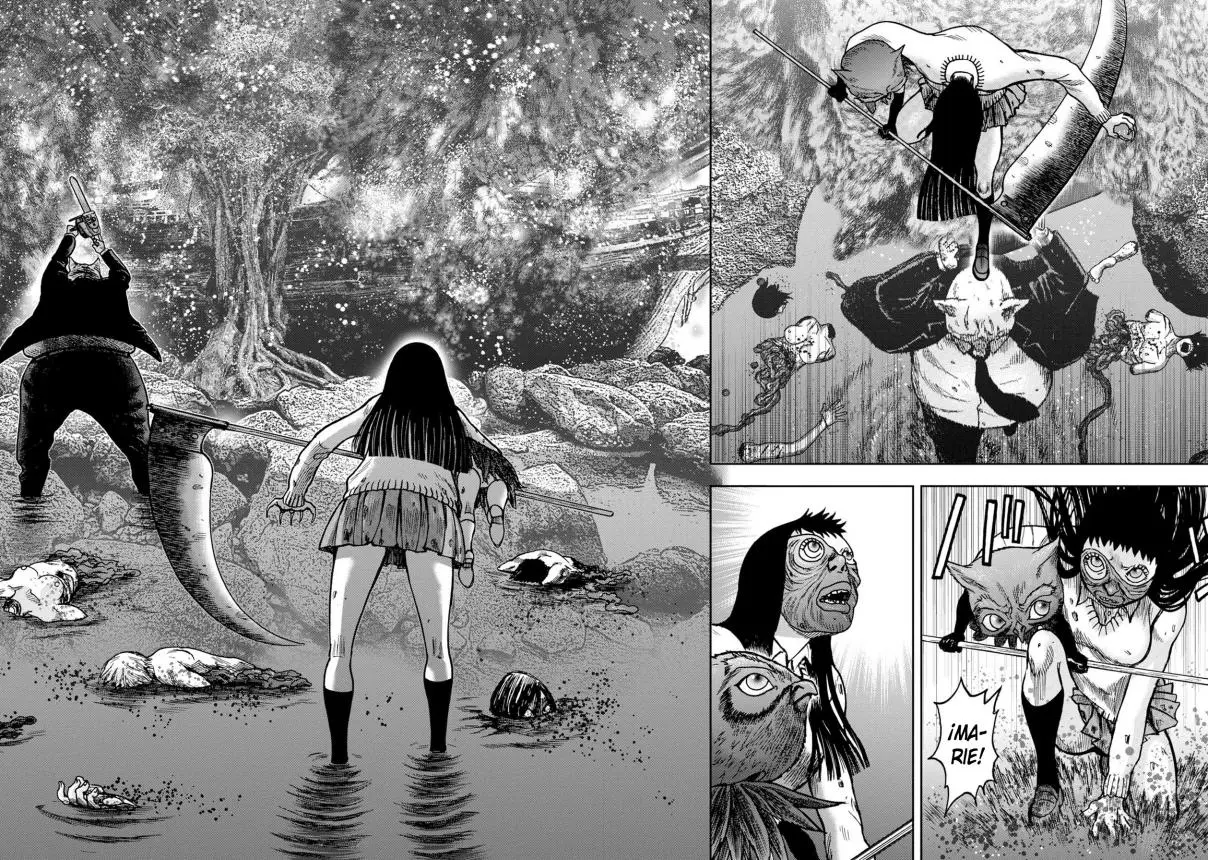 Freak Island (2013) - Capítulo 56 - Página 12 - LectorTMOo