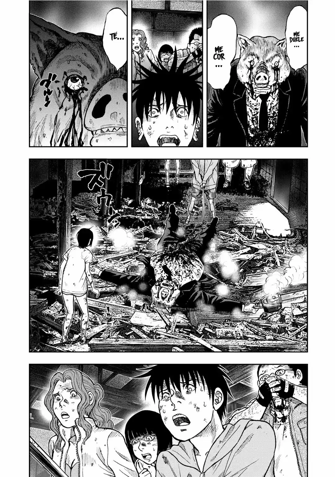 Freak Island (2013) - Capítulo 6 - Página 23 - LectorTMOo