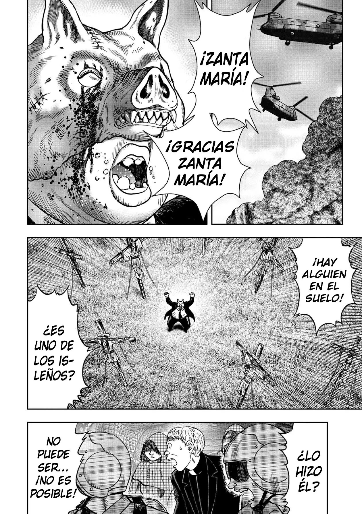 Freak Island (2013) - Capítulo 69 - Página 10 - LectorTMOo