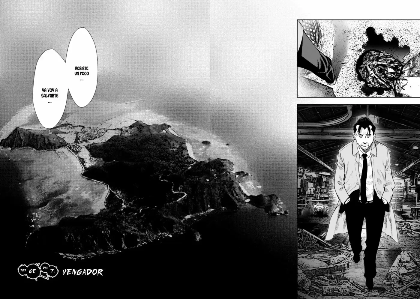 Freak Island (2013) - Capítulo 7 - Página 4 - LectorTMOo