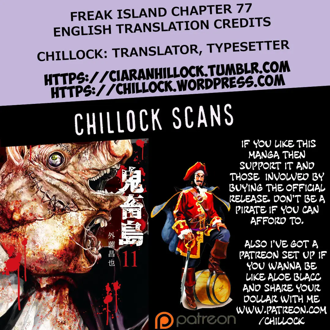 Freak Island (2013) - Capítulo 77 - Página 17 - LectorTMOo