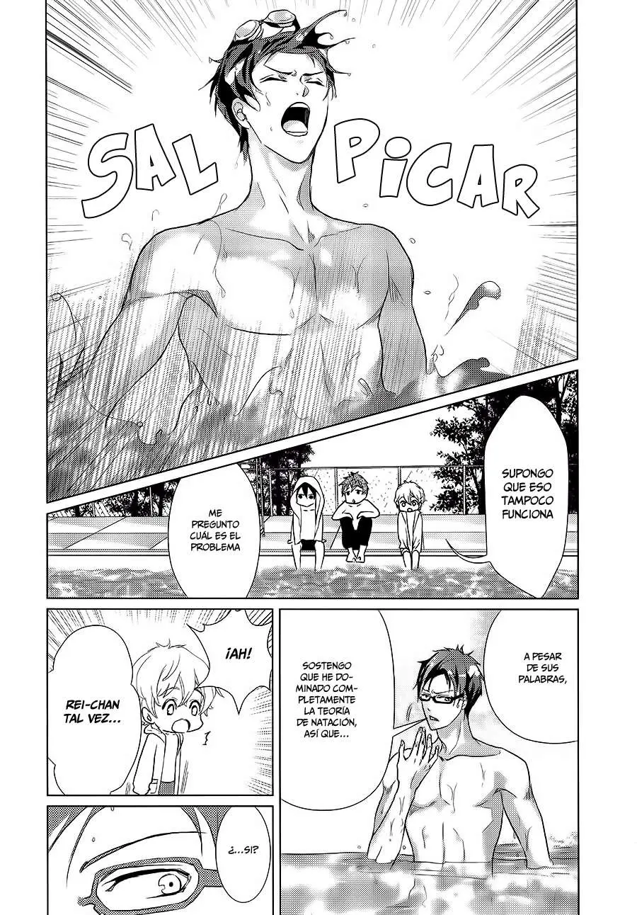 Free! ~ Dive Dash (2016) - Capítulo - Página 3 - LectorTMOo