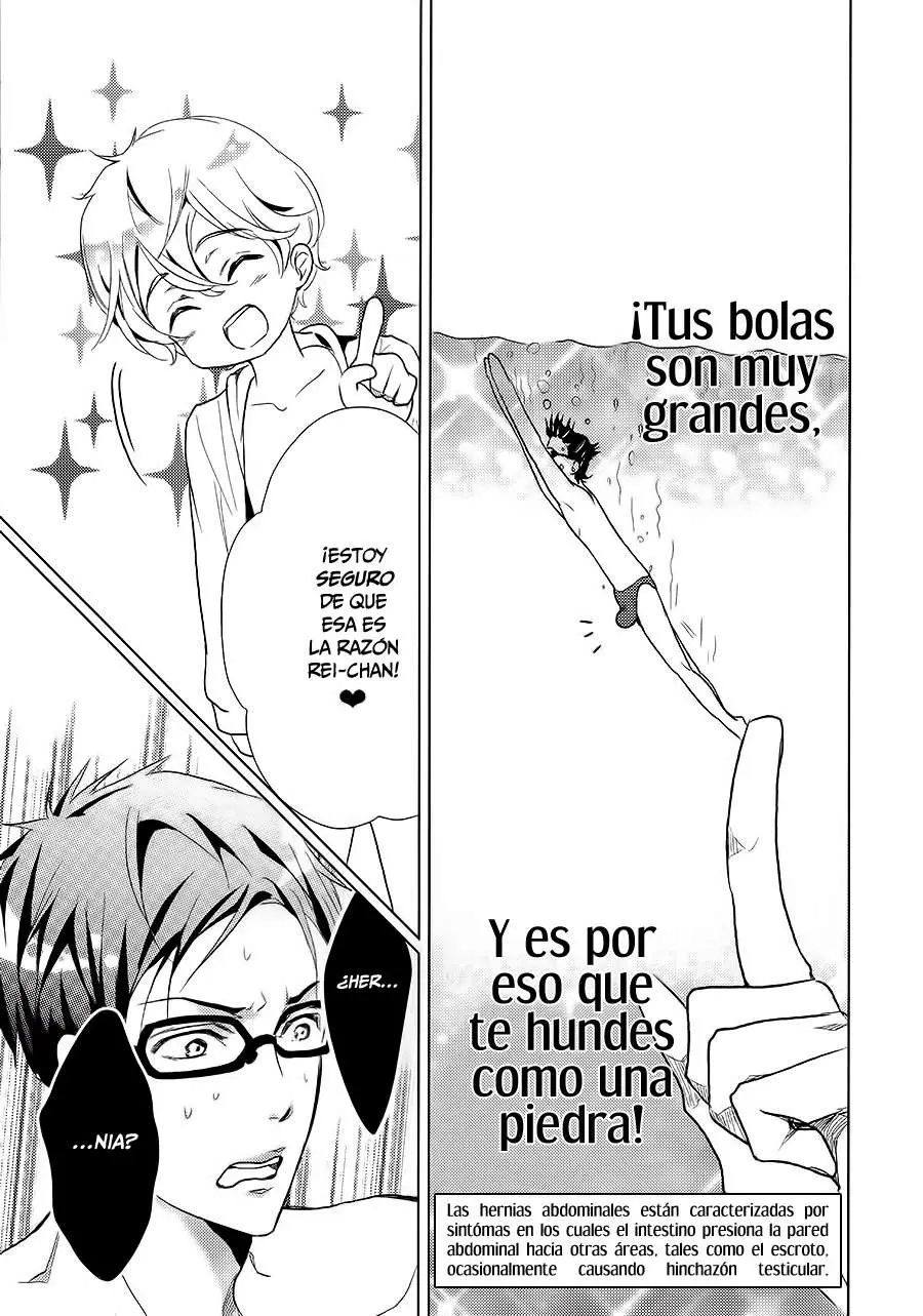 Free! ~ Dive Dash (2016) - Capítulo - Página 6 - LectorTMOo