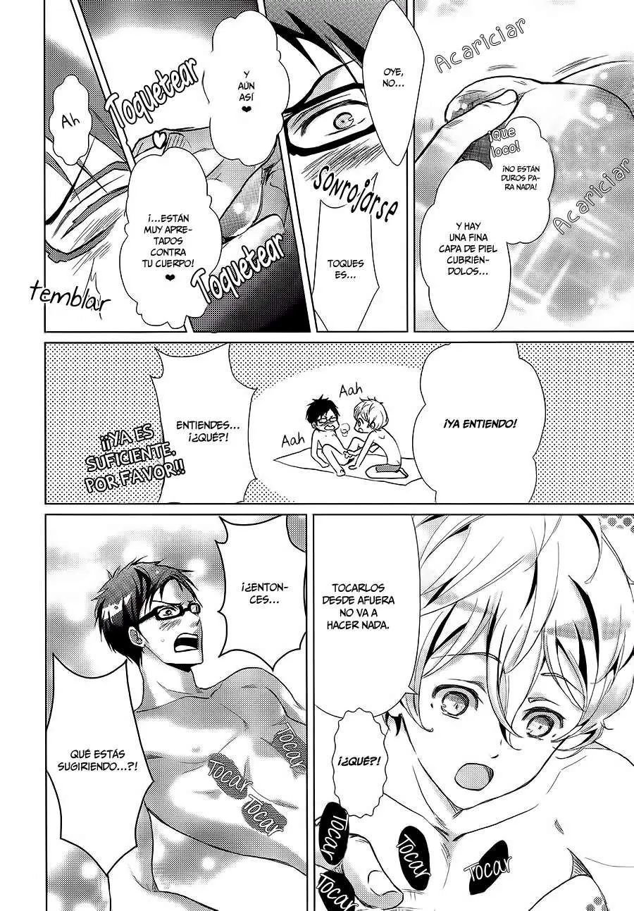 Free! ~ Dive Dash (2016) - Capítulo - Página 9 - LectorTMOo
