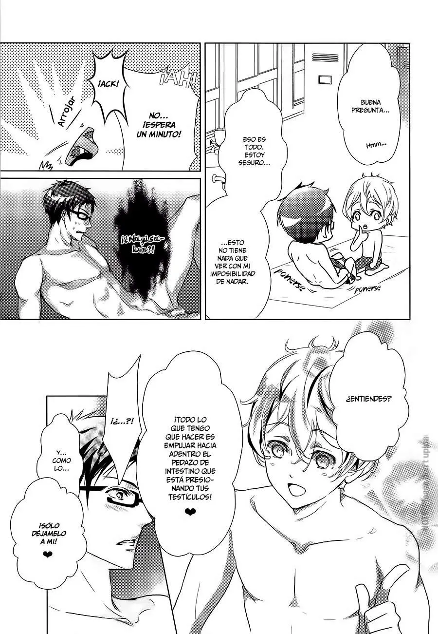 Free! ~ Dive Dash (2016) - Capítulo - Página 10 - LectorTMOo