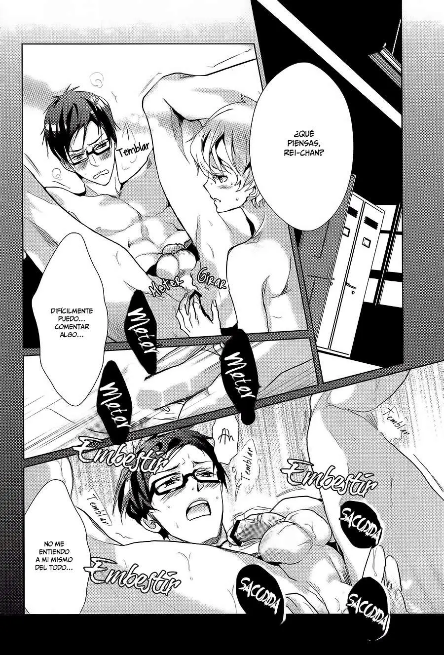 Free! ~ Dive Dash (2016) - Capítulo - Página 11 - LectorTMOo