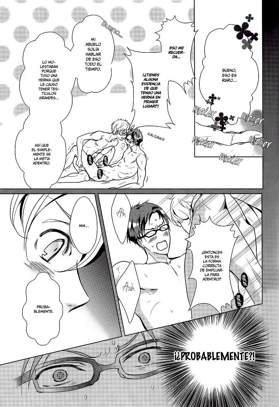 Free! ~ Dive Dash (2016) - Capítulo - Página 12 - LectorTMOo