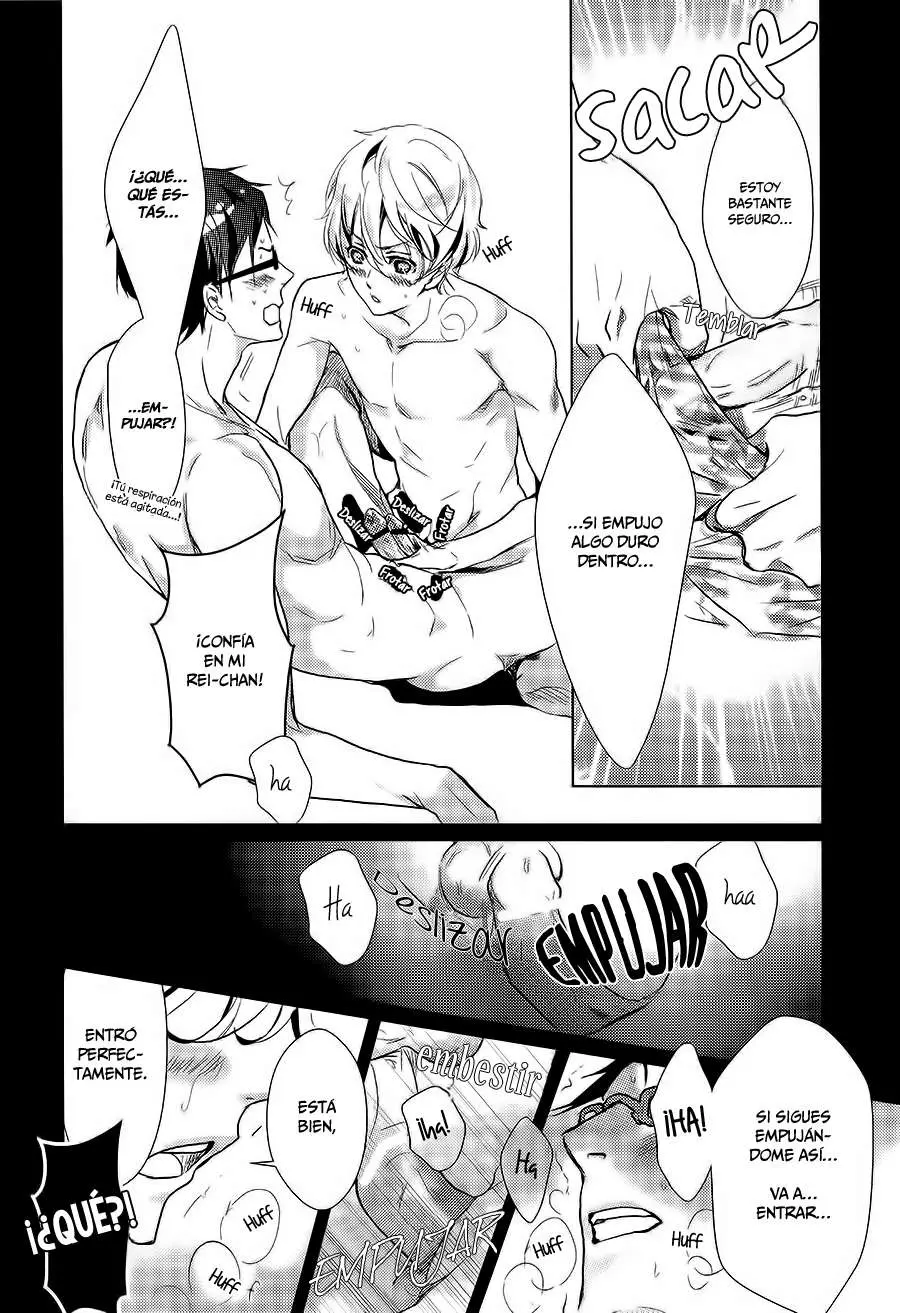 Free! ~ Dive Dash (2016) - Capítulo - Página 13 - LectorTMOo