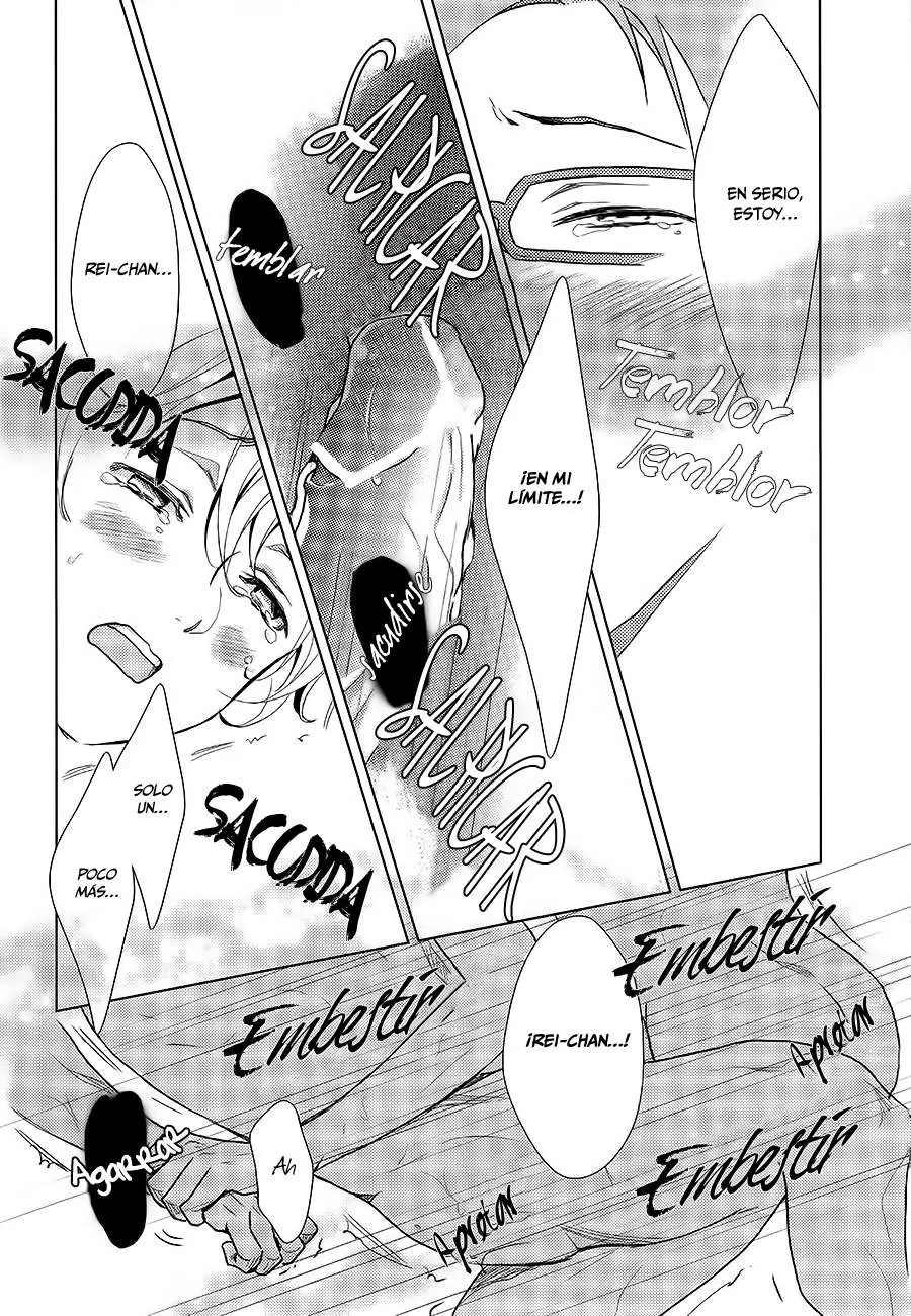 Free! ~ Dive Dash (2016) - Capítulo - Página 17 - LectorTMOo
