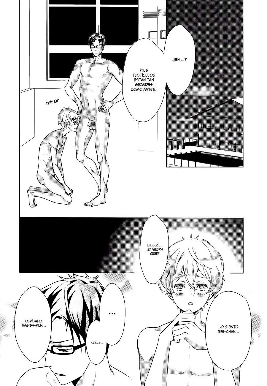 Free! ~ Dive Dash (2016) - Capítulo - Página 19 - LectorTMOo