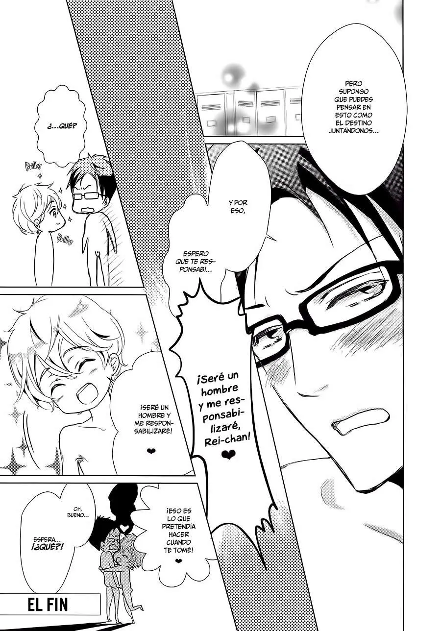 Free! ~ Dive Dash (2016) - Capítulo - Página 20 - LectorTMOo