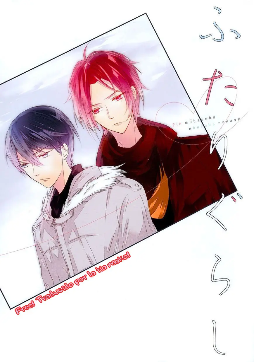 Free! dj - Futari Gurashi (Habitacion para dos) (2013) - Capítulo 1 - Página 1 - LectorTMOo