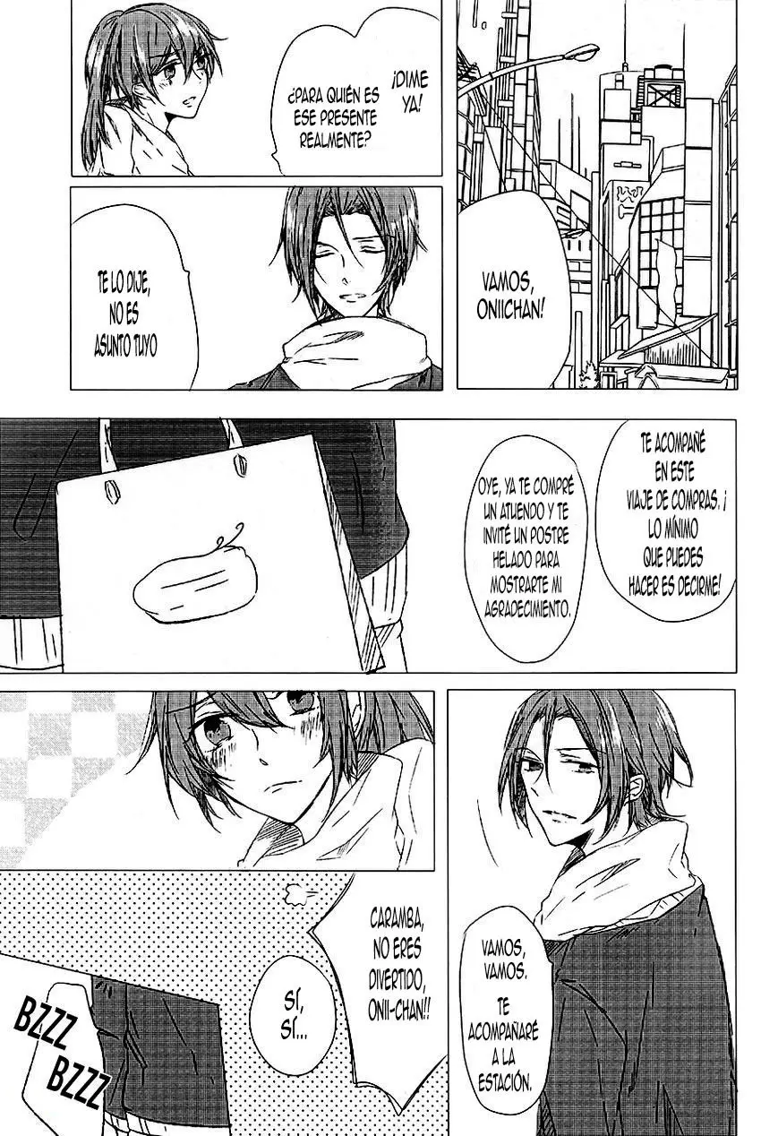 Free! dj - Futari Gurashi (Habitacion para dos) (2013) - Capítulo 1 - Página 2 - LectorTMOo