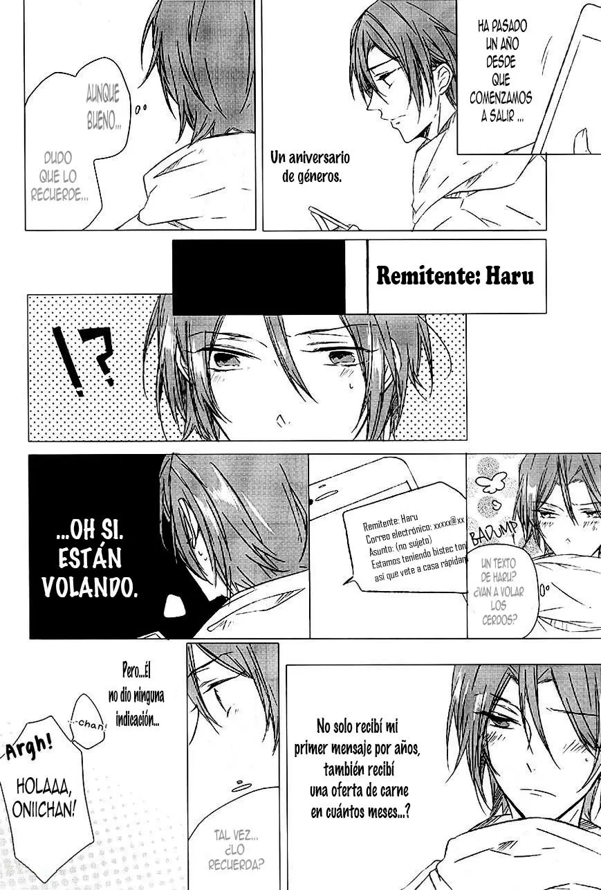 Free! dj - Futari Gurashi (Habitacion para dos) (2013) - Capítulo 1 - Página 3 - LectorTMOo