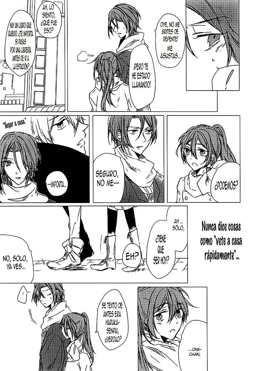 Free! dj - Futari Gurashi (Habitacion para dos) (2013) - Capítulo 1 - Página 4 - LectorTMOo