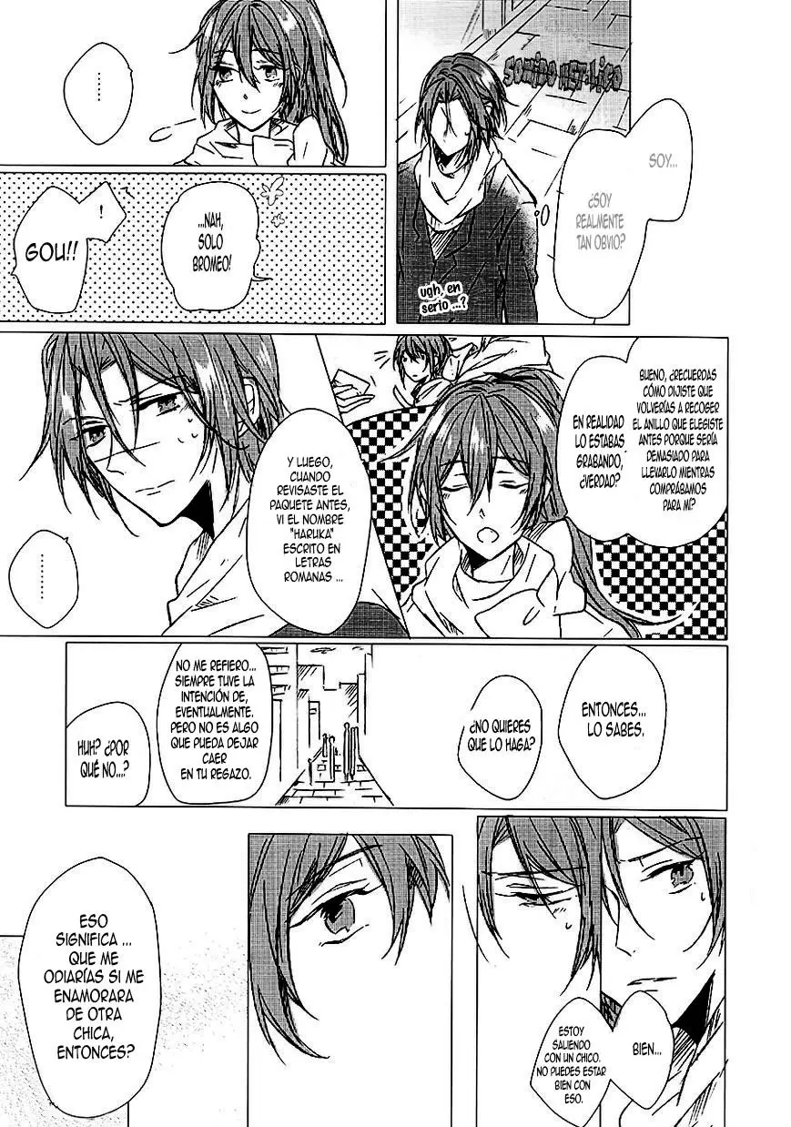 Free! dj - Futari Gurashi (Habitacion para dos) (2013) - Capítulo 1 - Página 6 - LectorTMOo