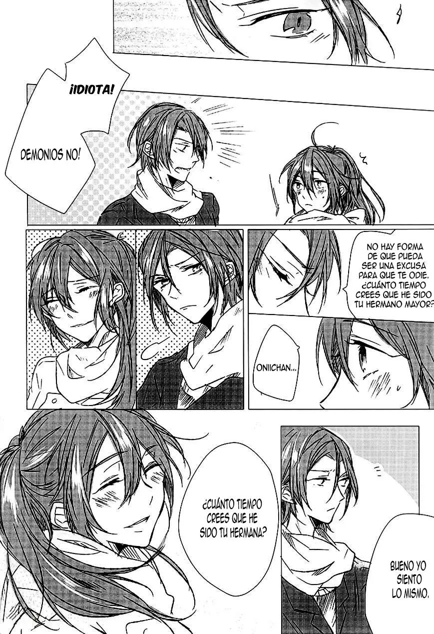 Free! dj - Futari Gurashi (Habitacion para dos) (2013) - Capítulo 1 - Página 7 - LectorTMOo