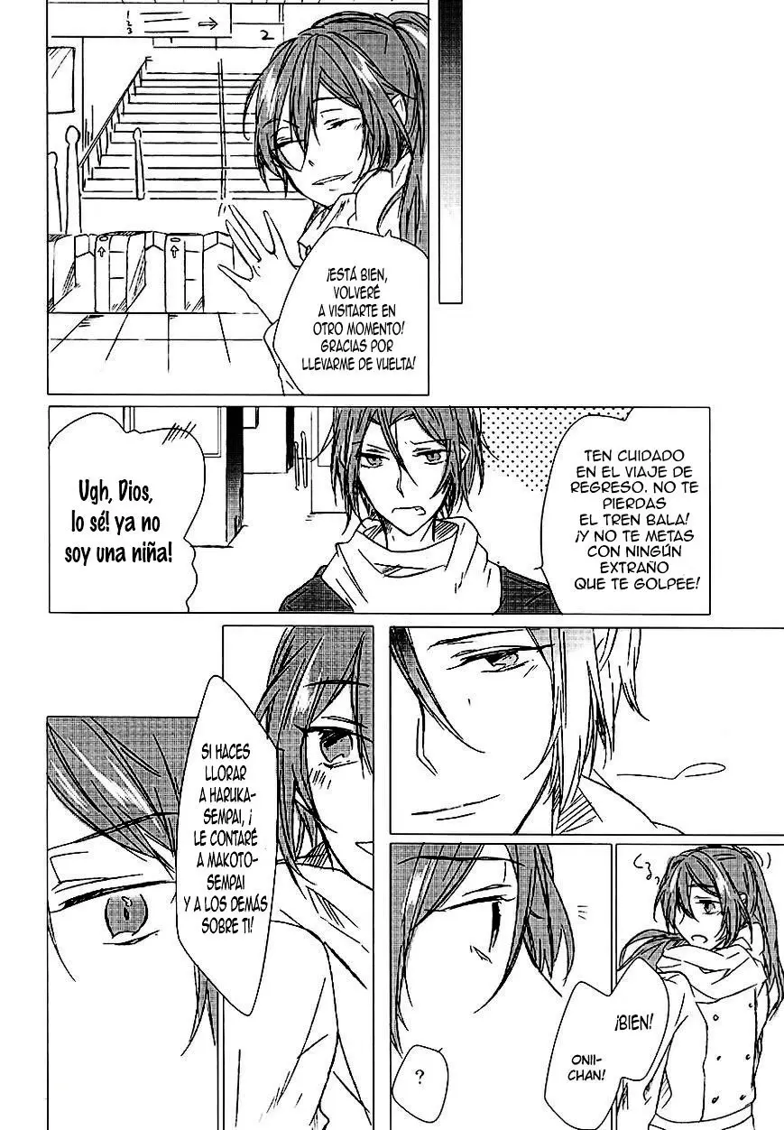 Free! dj - Futari Gurashi (Habitacion para dos) (2013) - Capítulo 1 - Página 9 - LectorTMOo