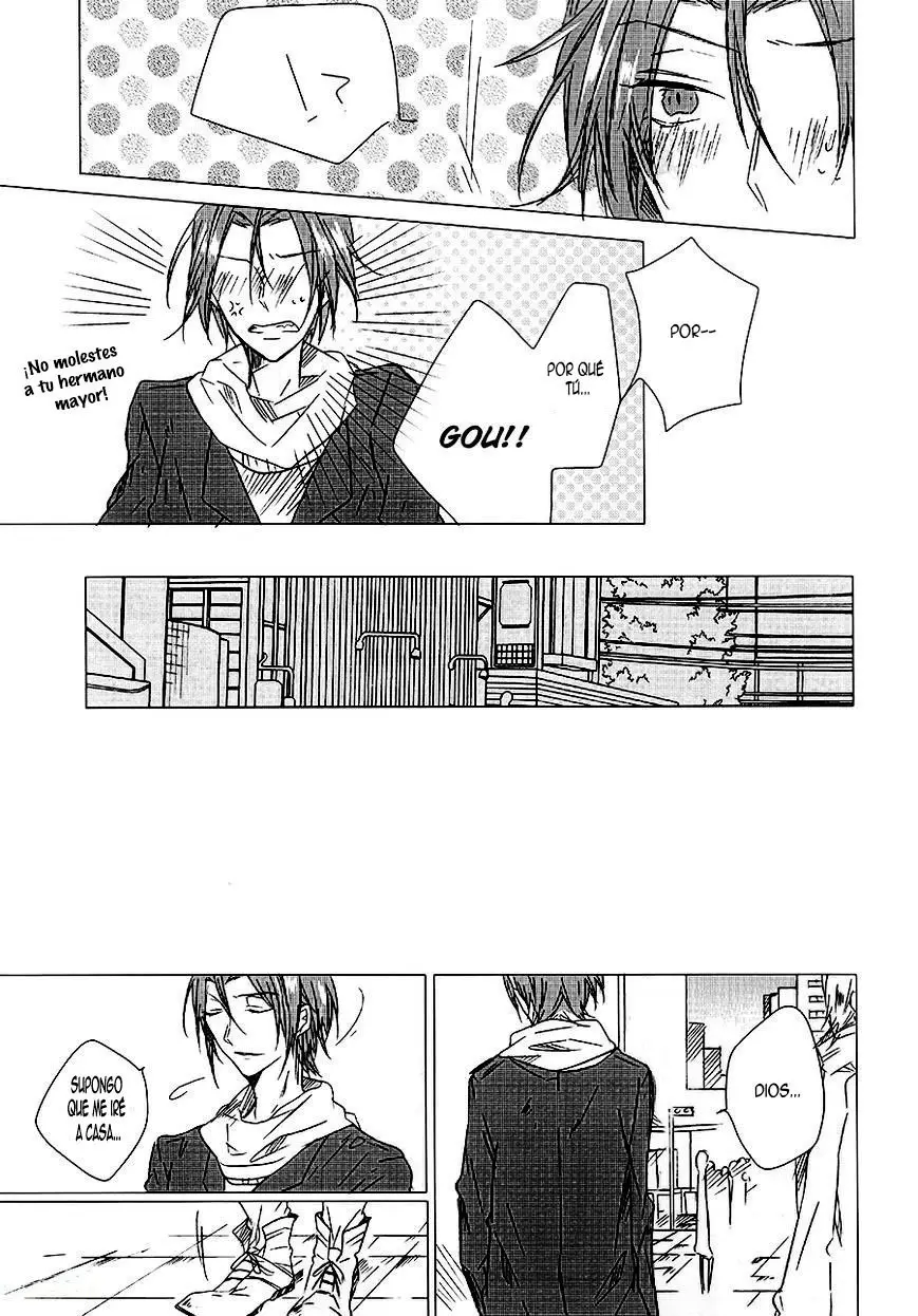Free! dj - Futari Gurashi (Habitacion para dos) (2013) - Capítulo 1 - Página 10 - LectorTMOo
